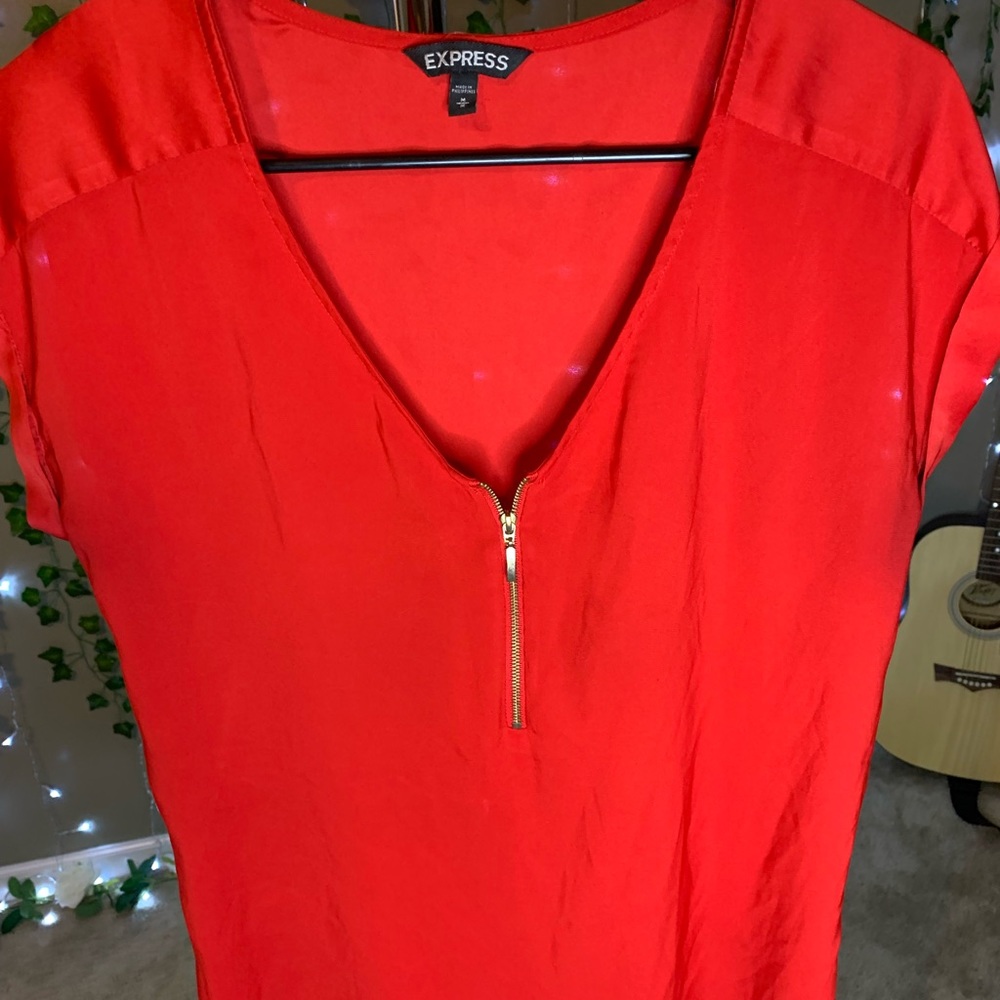 Express Womens Blouse - M